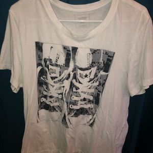 Converse Graphic Tee🖤